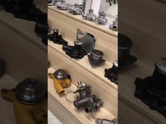 水ポンプ 16100-2970 16100-2971 ヒノ用 H07C H07CT H07D H06CT 掘削機用スペアパーツ