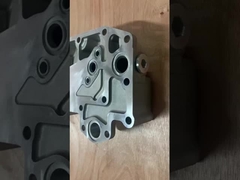 三?? S6Rディーゼルエンジンのスペアパーツのためのオイルクーラーカバー 37539-30300