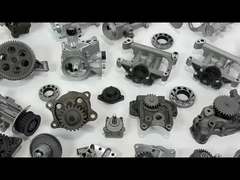 4939587 オイルポンプ 6BT 5.9L カミンズ 掘削機 エンジン 部品