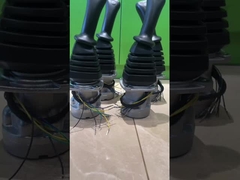 VOE14510417 ボルボEC210 EC240 EC290用の操作棒ジョイスティック