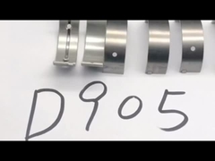 主軸承と接続棒 16292-23483 17311-23480 Kubota D905 エンジン部品