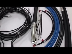 掘削機用のホース 02775-00414 02774-00319 02763-003A3 02763-00216 02775-00208 PC360-8