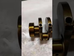 119802-21000 Yanmar 3TNV82 3TNV82A エンジンEG224 トラクター用のクランクシャフト