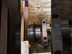 152-7625 3508 Cat Caterpillar ディーゼルエンジンのクランクシャフト 部品