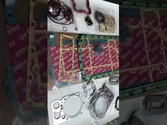 ミツビシ 6D24 6D24T エンジンのスペアパーツのためのヘッドガスケット付きフルガスケットキット