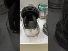 4941393-00 Cummins QSL9 6L ディーゼルエンジン用スペアパーツ スプリットピストン