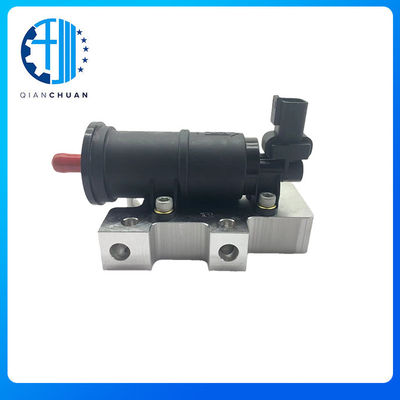 4465409 Excavator Fuel Pump E320d E320e