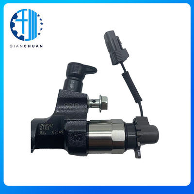 095000-6353 excavator Engine Parts Injector Assy Sk200-8 Sk210-8 J05e