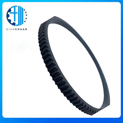 4n2514 Excavator Engine Parts Flywheel Ring Gear  C9