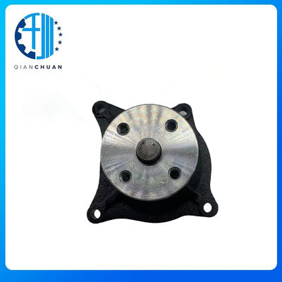 Water Pump 4D32  4D31 ME013406 ME015045 Compatible Mitsubishi Excavator Parts