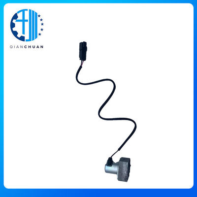 702-51-58500 Solenoid Valve for Excavator Spare Parts  durable and wear-resistant