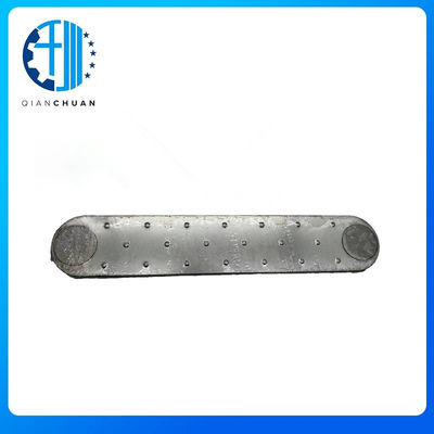 4P Oil Cooler Core 34339-02102 for   S6K Caterpillar CAT Excavator E120B