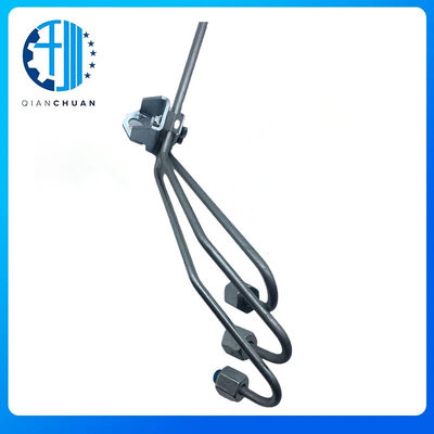 QSL9  Diesel Engine High Pressure Fuel Injection Pipe C3976434 C5295481