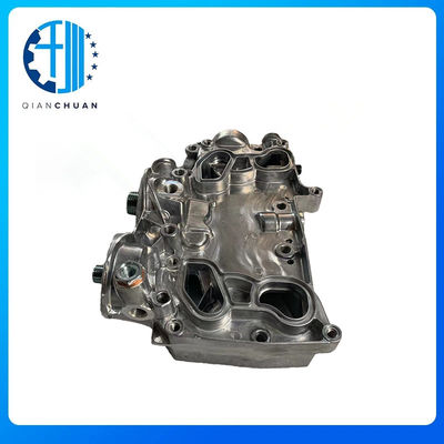 Excavator Diesel Engine Parts D6E Engine Oil Coolers  21099784 Oil Cooler Cover