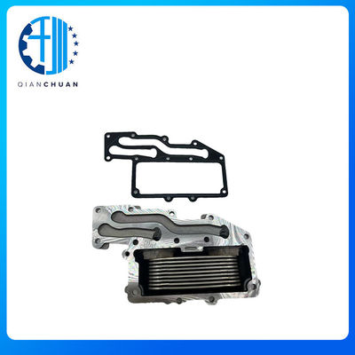 Oil Cooler Cover   C4.4-ZP1   For CAT  Excavator Engine Spare Part