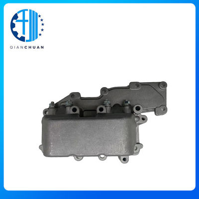 Oil Cooler Cover   C4.4-ZP1   For CAT  Excavator Engine Spare Part
