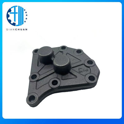 Oil Pump Cover 178-6538 for  Mitsubishi S6K Engine spare part