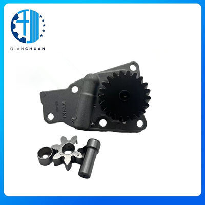 4982682 Oil Pump For Cummins B3.3 Forklift Excavator