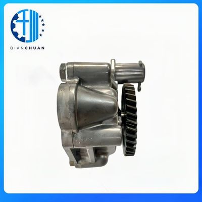 6D34 6D34T Diesel Engine Oil Pump ME014230 For Excavator SK200 SK230 SK235