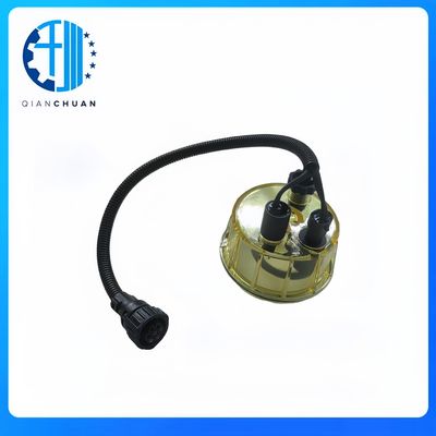 Oil-water Separator Filter Cup 11110683 FS19591 For VOLVO 210B EC290B EC360B