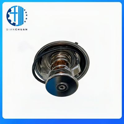ME999307 Thermostat For Mitsubishi Engine 6D31 Kobelco Excavator  SK200-3