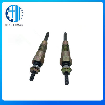 Glow Plug 4TNV86 4TNV88 4TNV94 4TNV98 Compatible For Yanmar Engine Parts