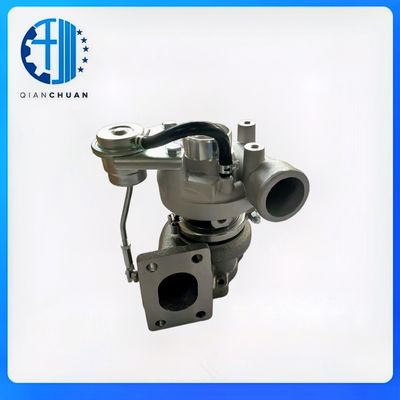 TD04-12T Turbocharger 1G565-17012 1G565-17013 Compatible With Kubota V3300-T