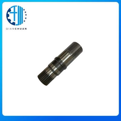 Shaft Pinion with Gear R210-7 for Hyundai Excavator Spare Part