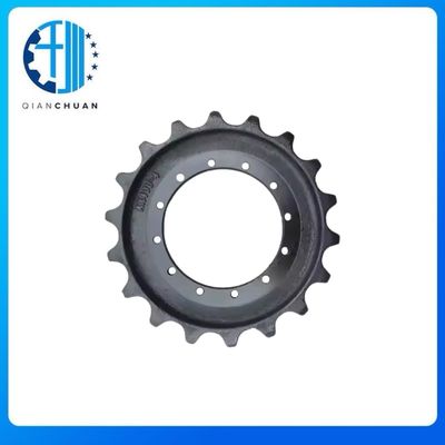 Mini Excavator Sprocket E19 E20 E20Z For Bobcat 681-6203 Mechanical Construction Parts