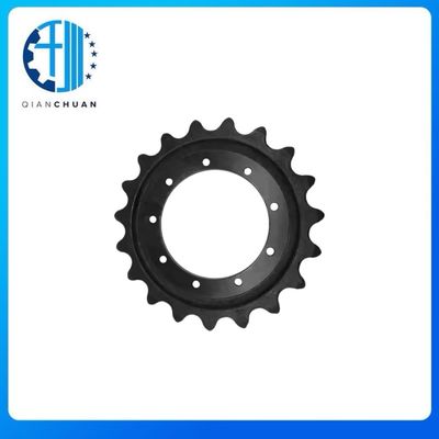 Mini Excavator Sprocket E19 E20 E20Z For Bobcat 681-6203 Mechanical Construction Parts