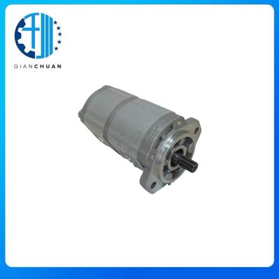 Main Hydraulic  Gear Pump 719215 67059806 401-00297 For Doosan SW140-V SW160-V Excavator