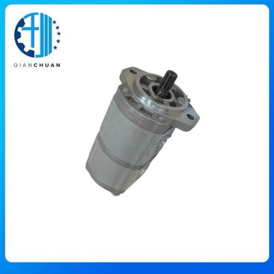 Main Hydraulic  Gear Pump 719215 67059806 401-00297 For Doosan SW140-V SW160-V Excavator