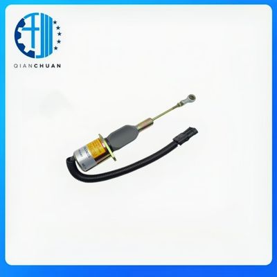 RE53507 Fuel Shutoff Solenoid for 8.1L John Deere 4555 4755 4955 4560 4760 4960 Tractors