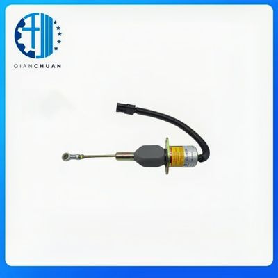 RE53507 Fuel Shutoff Solenoid for 8.1L John Deere 4555 4755 4955 4560 4760 4960 Tractors