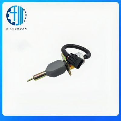 RE53507 Fuel Shutoff Solenoid for 8.1L John Deere 4555 4755 4955 4560 4760 4960 Tractors