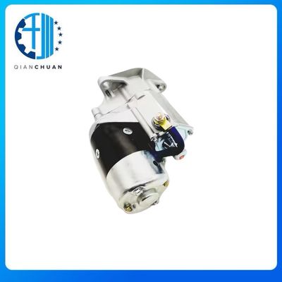 DH220-5 DX225 Starter Motor For DOOSAN DB58 1-81100-191-0 Doosan Excavator Engine Spare Parts