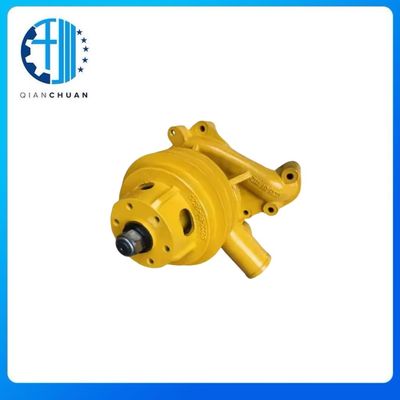 S6D108 6D108 PC300-5 PC300-6 PC350-6 Water Pump 6222-63-1200  6221-61-1102 for Komatsu Spare Parts