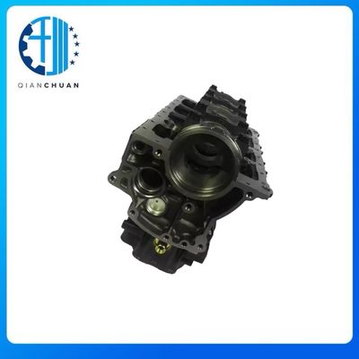 4JB1 Cylinder Block 8-97352744-2 For SH60 SK60  Excavator Engine Parts