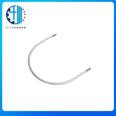 Muffler U Bolt 6222-11-5940 For PC300-8 PC360-7 PC400-7 Komatsu Excavator Spare Parts