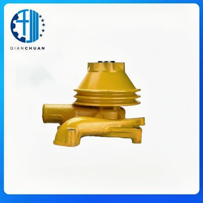 Water Pump 6136-62-1102 6136-62-1100 6136-61-1200 For Komatsu 6D105 Engine