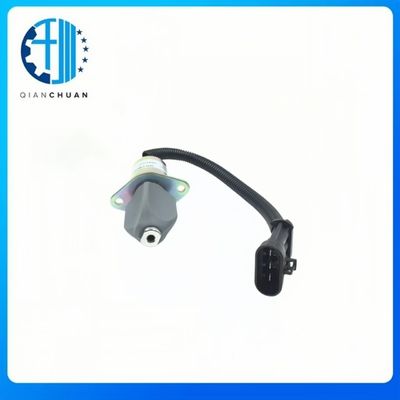 6681513 Fuel Shut Off Solenoid for Kubota Bobcat Skid Steer S150 S160 S175 S185 T190 751