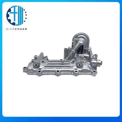 Oil Cooler Cover  ME204277 for 4M40 4M40T Engine Spare Parts