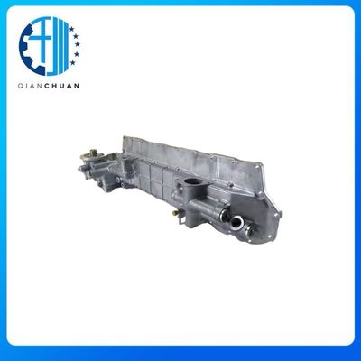 Oil Cooler Cover 1132006527 1132113250  For Isuzu 6SD1 Engine EX300 Excavators