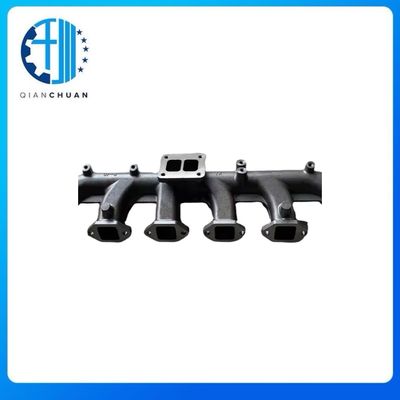 ME075293  Exhaust Manifold Pipe for 6D14 6D15 6D16 Excavator Engine Spare Parts