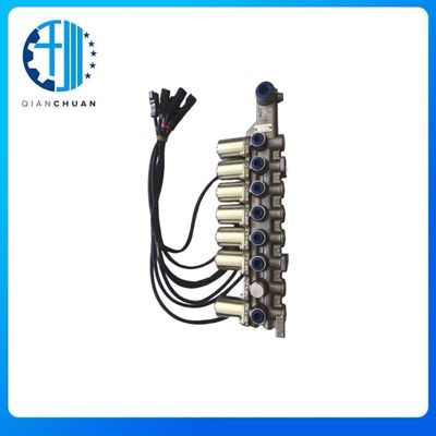 207-60-71311 Solenoid Valve for PC300-7 Excavator Engine Spare Parts