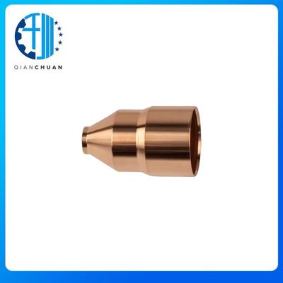 Fuel Injector Sleeve for Caterpillar 3114 3116 3126 Excavator Engine Spare Parts