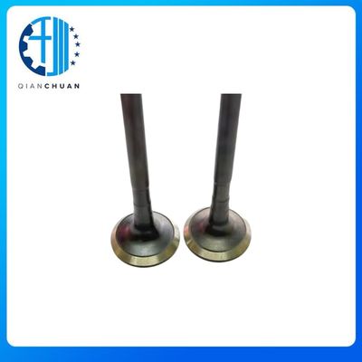 Exhaust Valve  129907-11110 For Yanmar 4TNV94 4TNV8 Diesel Engine Parts