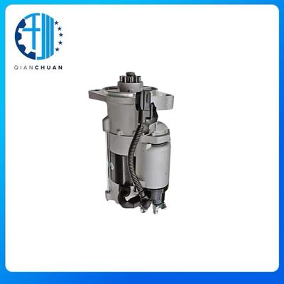 Starter Motor 24V 28100-E0080  For Hino JO8C Truck Engine Parts