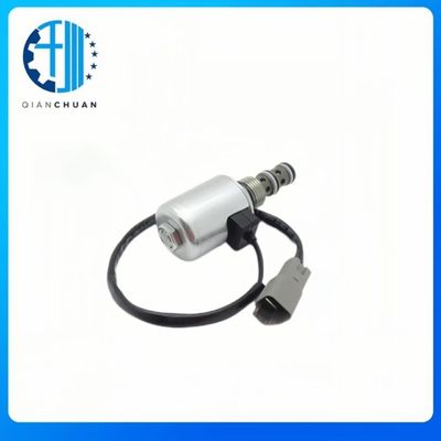 209-60-77290 PC Solenoid Valve For KOMATSU PC1250-7 PC1250-8 PC1250-8R PC1250SP-7