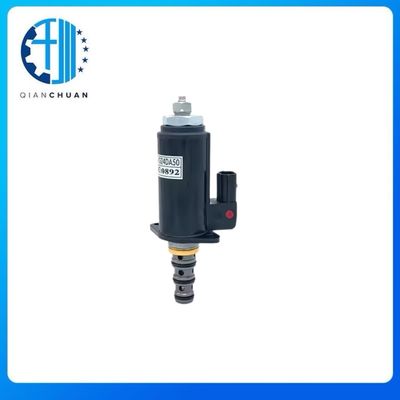 Hydraulic Pump Solenoid Valve KWE5K-31 G24DB50 YT35V00013F1 For SK200-8 SK230-8 SK250-8 SK330-6E Excavator Spare Parts